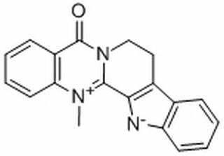 去氢吴茱萸碱，分析标准品,HPLC≥98%