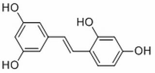 氧化白藜芦醇，分析标准品,HPLC≥98%