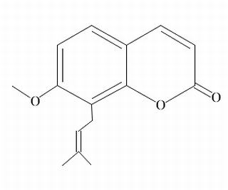 蛇床子素，分析标准品,HPLC≥98%