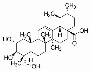 积雪草酸，分析标准品,HPLC≥98%