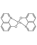 8-羟基喹啉铜，分析标准品,HPLC≥98%