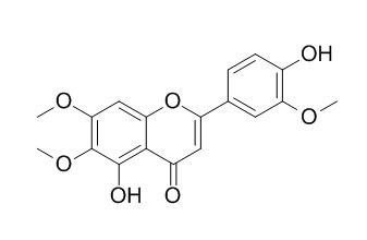 甲基条叶蓟素; 泽兰黄素,分析标准品,HPLC≥98%