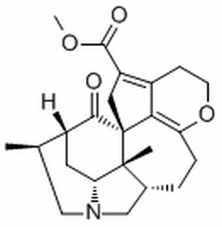 Daphnilongeranin A，分析标准品,HPLC≥98%