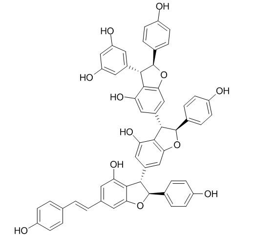 显轴买麻藤醇,分析标准品,HPLC≥95%