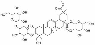 商陆皂苷辛，分析标准品,HPLC≥98%