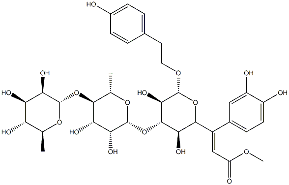 紫茎女贞苷D，分析标准品,HPLC≥95%