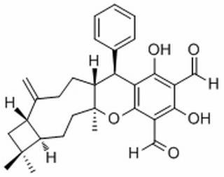 4,5-Diepipsidial A，分析标准品,HPLC≥98%