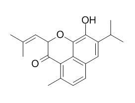 Prionoid B，分析标准品,HPLC≥95%