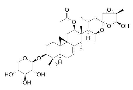 升麻苷，分析标准品,HPLC≥98%