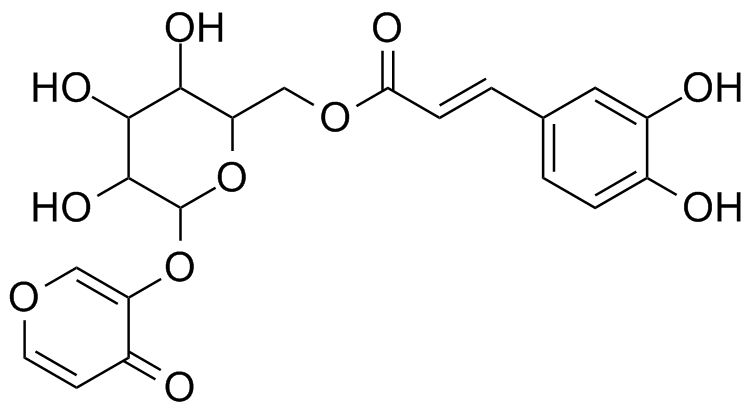 多舌飞蓬苷，分析标准品,HPLC≥97%