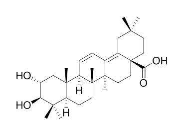 脱氢山楂酸，分析标准品,HPLC≥95%