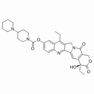 伊立替康，分析标准品,HPLC≥98%