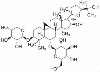 黄芪甲苷，分析标准品,HPLC≥98%