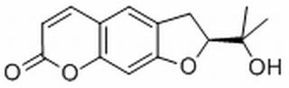 异紫花前胡内酯，分析标准品,HPLC≥98%