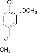 异丁香酚(正+反)，分析标准品,用于环境分析.HPLC≥98%