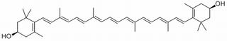 玉米黄素，分析标准品,HPLC≥85%