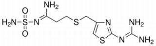 法莫替丁，分析标准品,HPLC≥98.5%