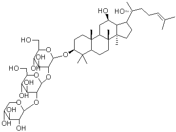 三七皂苷Ft1，分析标准品,HPLC≥98%