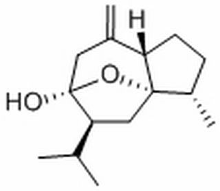 莪术醇，分析标准品,HPLC≥98%