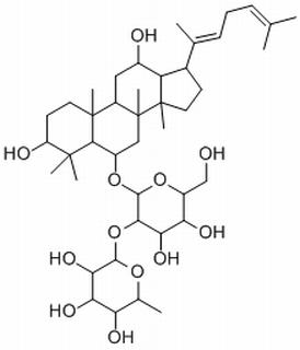 人参皂苷F4，分析标准品,HPLC≥98%