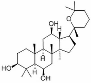 人参三醇，分析标准品,HPLC≥98%