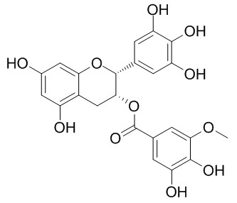 表没食子儿茶素3-O-(3''-O-甲基)没食子酸酯，分析标准品,HPLC≥98%