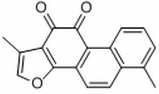 丹参酮I，分析标准品,HPLC≥98%