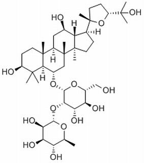 拟人参皂苷F11，分析标准品,HPLC≥98%