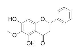 二氢木蝴蝶素A,分析标准品,HPLC≥95%