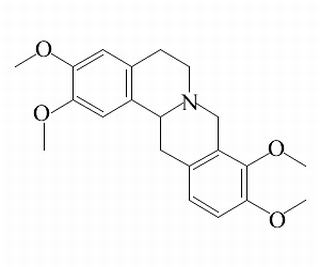 右旋四氢巴马汀，分析标准品,HPLC≥98%