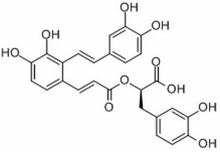 丹酚酸A，分析标准品,HPLC≥98%