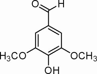 丁香醛，分析标准品,HPLC≥98%