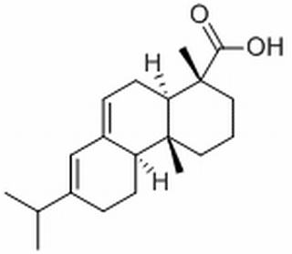 松香酸，分析标准品,HPLC≥90%