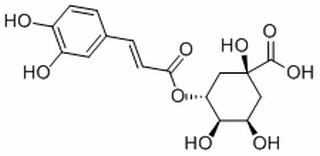 绿原酸，分析标准品,HPLC≥98%