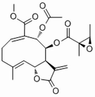Uvedalin,分析标准品,HPLC≥98%