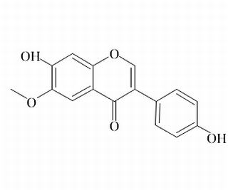 黄豆黄素，分析标准品,HPLC≥98%