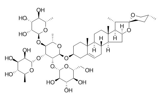 重楼皂苷F，分析标准品,HPLC≥94%