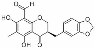 Ophiopogonanone C，分析标准品,HPLC≥92%