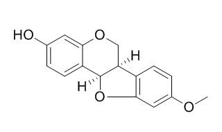 美迪紫檀素，分析标准品,HPLC≥98%