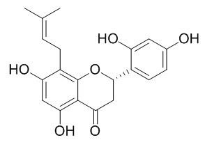 Leachianone G，分析标准品,HPLC≥95%