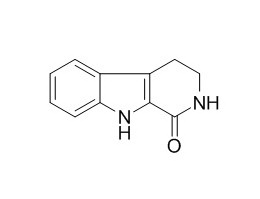 1,2,3,4-Tetrahydronorharman-1-one,分析标准品,HPLC≥95%