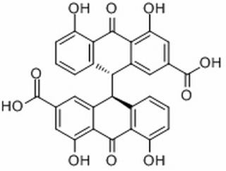 番泻苷元B，分析标准品,HPLC≥98%