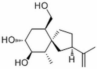 15-Dihydroepioxylubimin，分析标准品,HPLC≥98%