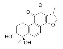 15,16-二氢丹参二醇 C，分析标准品,HPLC≥95%