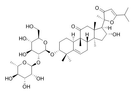 苦玄参苷IB，分析标准品,HPLC≥98%