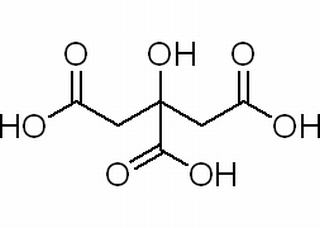 无水柠檬酸，分析标准品,HPLC≥98%