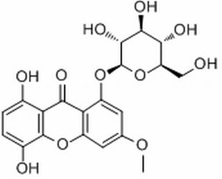 当药醇苷，分析标准品,HPLC≥98%