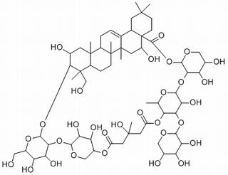 土贝母苷乙，分析标准品,HPLC≥98%