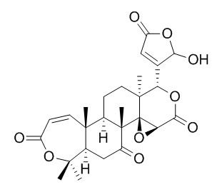 Kihadanin A，分析标准品,HPLC≥95%