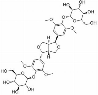 刺五加苷E，分析标准品,HPLC≥98%